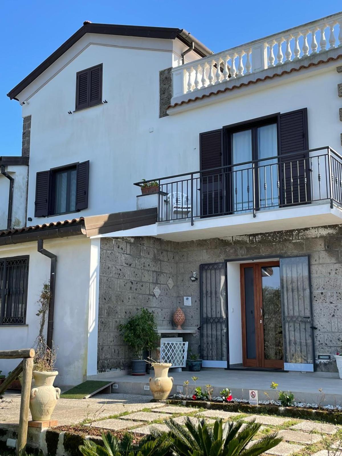 Villa Flore Colli di Fontanelle Εξωτερικό φωτογραφία