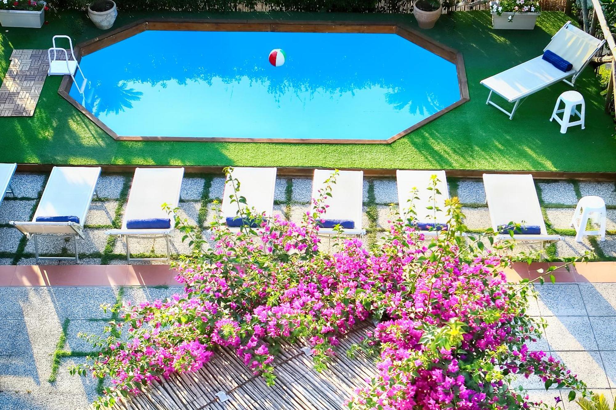 Villa Flore Colli di Fontanelle Εξωτερικό φωτογραφία