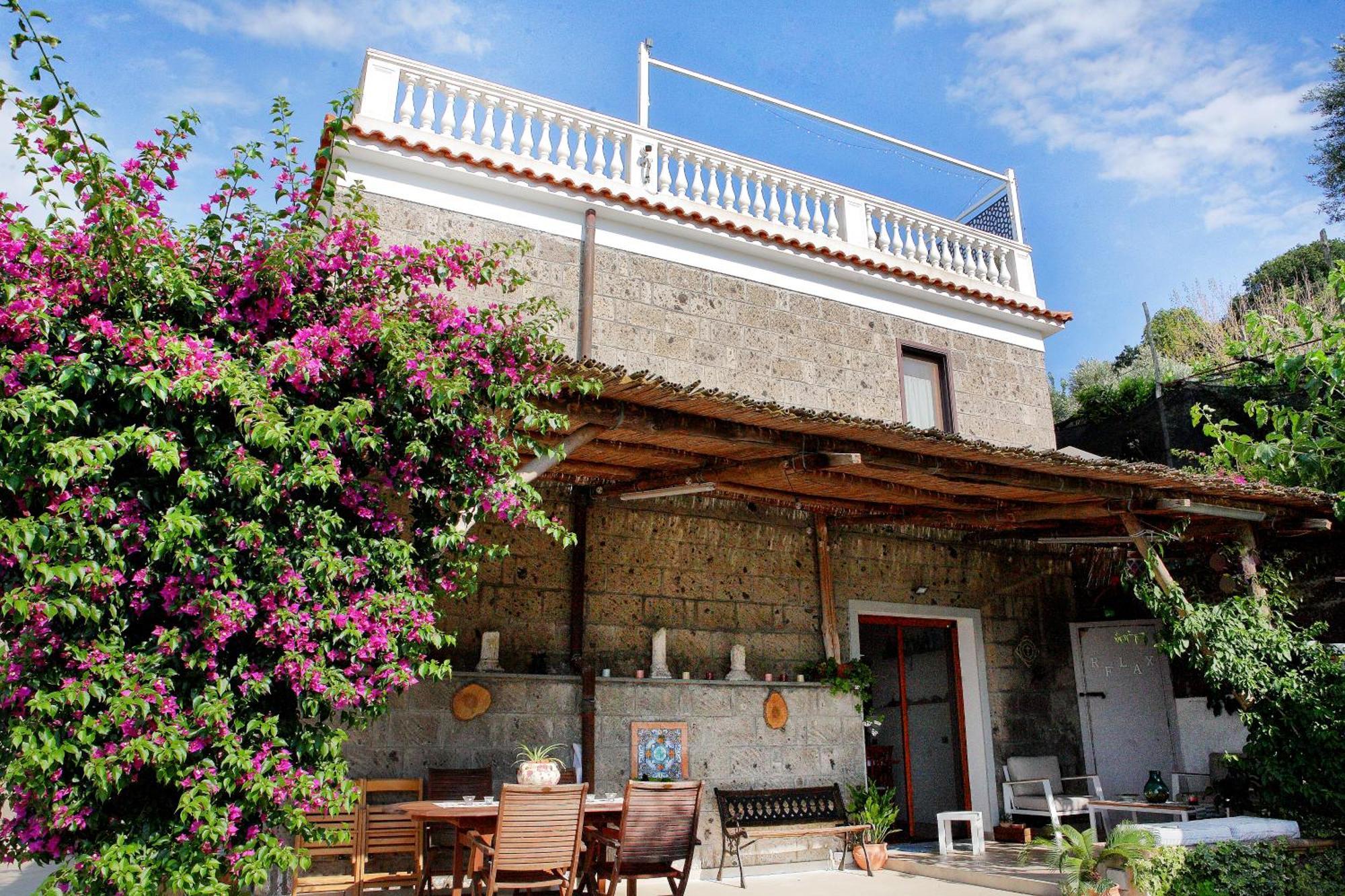 Villa Flore Colli di Fontanelle Εξωτερικό φωτογραφία